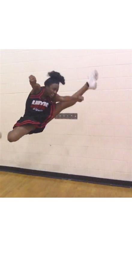 Cheer Cheer